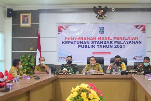 Soal Pelayanan Publik, Begini Penekanan Wabup Dompu - GenPI.co NTB