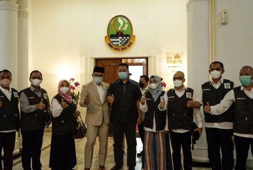 Ini Enam Kesepakatan Pemprov NTB dan Pemprov Jawa Barat - GenPI.co NTB