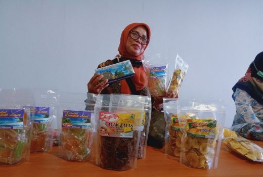 Sebegini Jumlah UMKM Lombok Tengah di WSBK 2022 - GenPI.co NTB