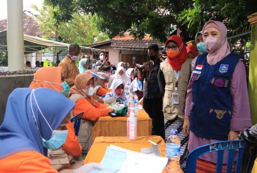 Posyandu Pasir Putih Dipuji Wagub NTB karena Hal Ini - GenPI.co NTB