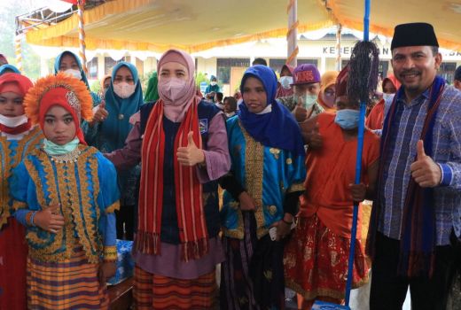 Kunjungi SLB Negeri Dompu, Wagub NTB Mengaku Banyak Belajar - GenPI.co NTB