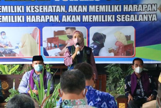 Keren, SMAN 1 Dompu Sanggup Aplikasikan NTB Hijau - GenPI.co NTB