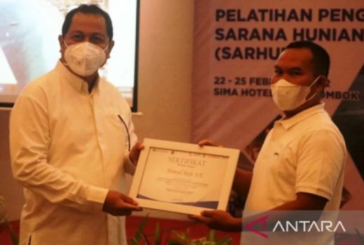 BI Latih 40 Pengelola Sarhunta di Lombok Tengah, ini Targetnya - GenPI.co NTB