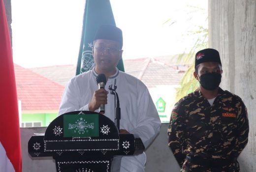 Gubernur NTB Ajak Tampilkan Wajah Islam yang Ramah - GenPI.co NTB