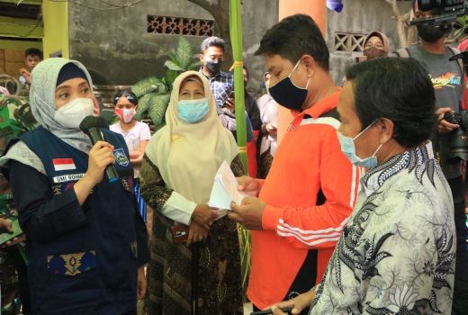 Bu Wagub Dorong Vaksinasi di Kota Bima Segera 80 Persen - GenPI.co NTB