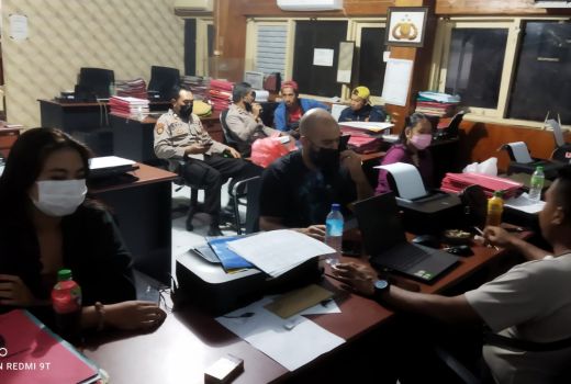 Tolak Bayar Makanan, Bule Bikin Onar di Mandalika - GenPI.co NTB