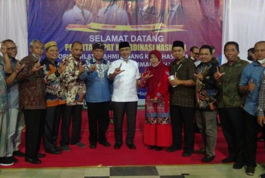 Dikunjungi Tamu Muhammadiyah-Aisyah, Bupati Lobar Bilang Begini - GenPI.co NTB