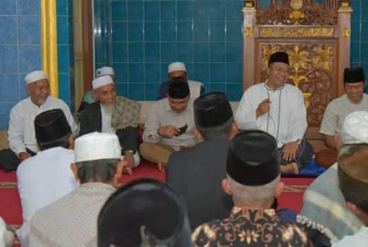 Gubernur NTB Ajak Perkuat Persatuan - GenPI.co NTB