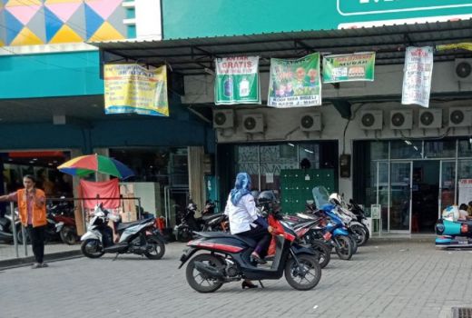 Retribusi Parkir Nontunai Efektif, ini Kata Dishub Mataram - GenPI.co NTB