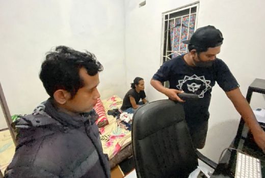 Polisi Tangkap Residivis dan 7 Terduga Pengedar Sabu di Mataram - GenPI.co NTB