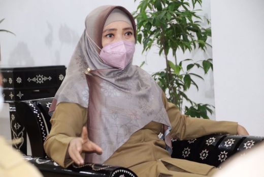 Bu Wagub Dorong Generasi Muda Terlibat Bangun NTB - GenPI.co NTB