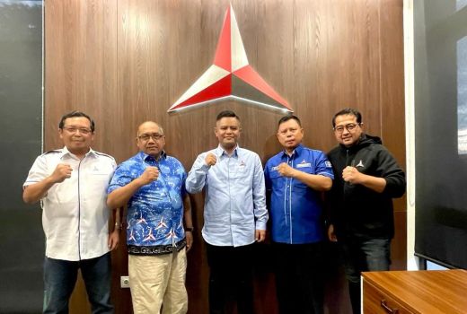 Anak Guru Resmi Jadi Ketua DPD Demokrat NTB - GenPI.co NTB