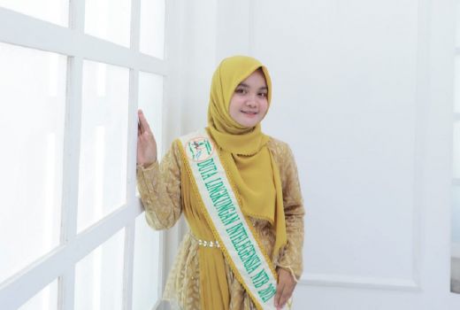 Gadis Asal NTB Ikuti Ajang International Model United Nations - GenPI.co NTB