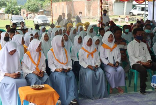 Pesan Wabup Dompu Kepada Generasi Muda Terkait Narkoba - GenPI.co NTB