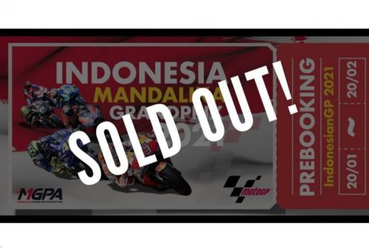 Sempat Diragukan, Begini Informasi Terbaru Tiket - GenPI.co NTB
