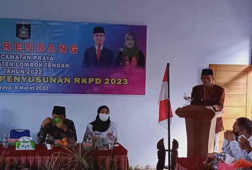 Segini Jumlah Tenaga Kerja dari Loteng yang Masuk KEK Mandalika - GenPI.co NTB