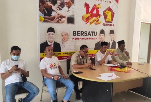 Ini Target Partai Gerindra di Loteng untuk 2024 - GenPI.co NTB