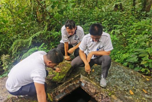 Begini Strategi PDAM Loteng Hadapi Musim Kemarau - GenPI.co NTB