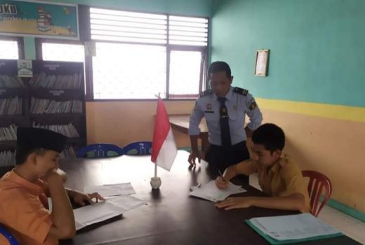 Anak Didik LPKA Loteng Diberikan Kebebasan Pendidikan - GenPI.co NTB