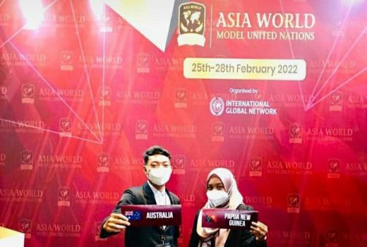 Ini Prestasi Terbaru Mahasiswa Unham - GenPI.co NTB