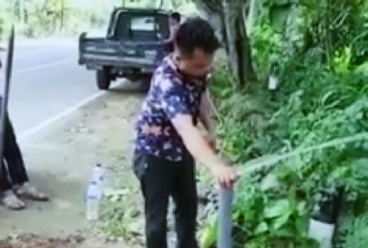 PDAM Loteng Pastikan Air Tercukupi - GenPI.co NTB