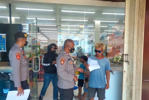 Maklumat Kapolda Disosialisasikan di Masyarakat - GenPI.co NTB