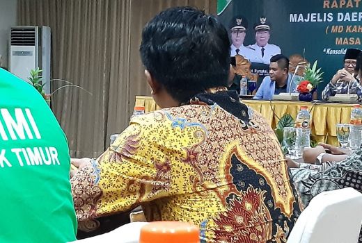 Di Acara KAHMI, IJU Tegaskan Pemilu 2024 Tak Boleh Diundur - GenPI.co NTB