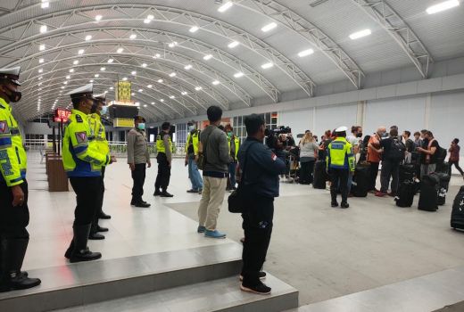 Puluhan Official MotoGP Mendarat di Bizam - GenPI.co NTB
