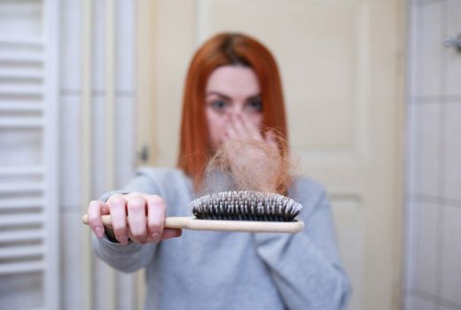 Berikut, Cara Mencegah Rambut Rontok - GenPI.co NTB