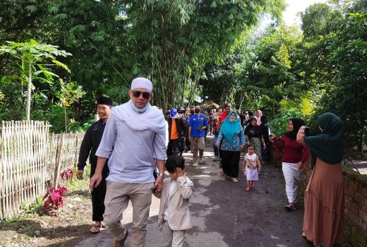 Keren, Program LPMD Desa Bujak Loteng Patut Dicontoh - GenPI.co NTB