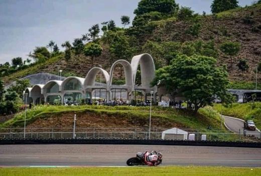 Meriahkan MotoGP, Berbagai Expo Digelar di NTB - GenPI.co NTB