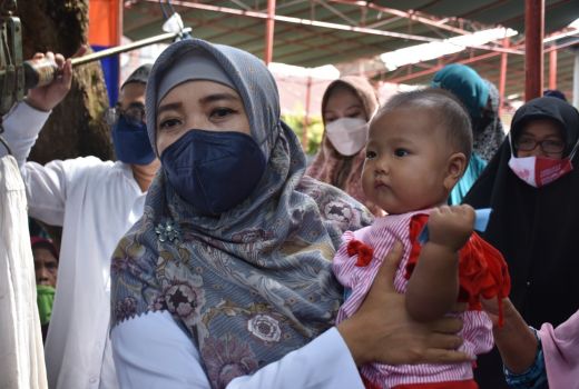 Jangan Khawatir dengan TBC, Kata Bu Wagub Dapat Disembuhkan - GenPI.co NTB