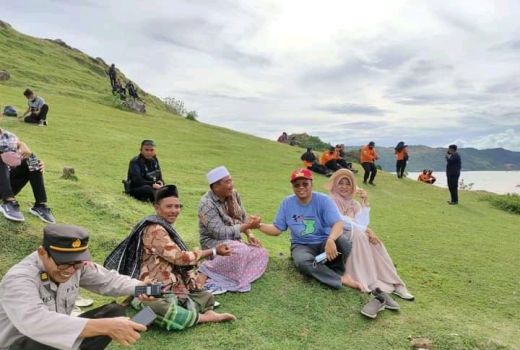 Gubernur Izin Pemilik Bukit Seger untuk Jadi Lokasi Menonton - GenPI.co NTB