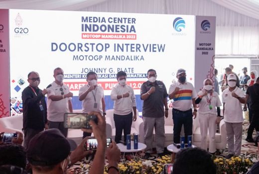 Begini Pesan Menkominfo Kepada Para Wartawan - GenPI.co NTB