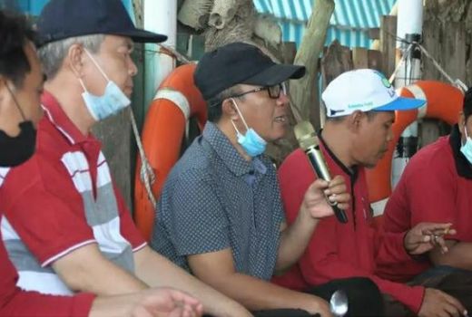 Bertemu P3K Kabupaten Lobar, Bupati Fauzan Bahas Ini - GenPI.co NTB