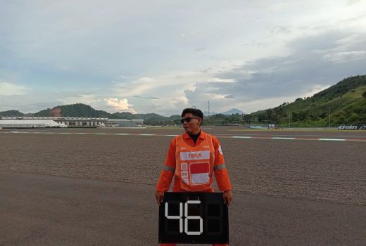 Ada Peningkatan, Segini Upah Marshal MotoGP - GenPI.co NTB