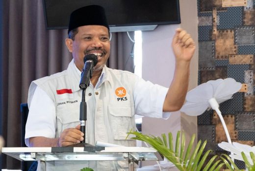 Johan Ingatkan Ketersediaan Komoditi Perikanan Jelang Ramadan - GenPI.co NTB