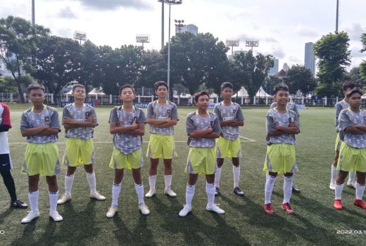 PS Selera Harus Angkat Koper dari Piala Soeratin - GenPI.co NTB