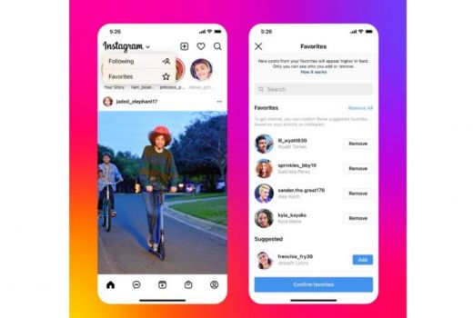 Wih, Ada yang Baru dari Instagram - GenPI.co NTB