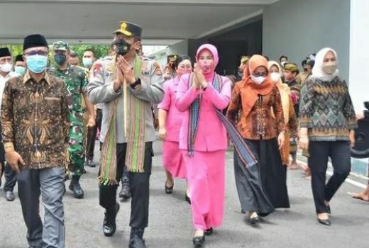 Kapolda NTB Ajak Forkopimda Jaga Kondusivitas Daerah - GenPI.co NTB