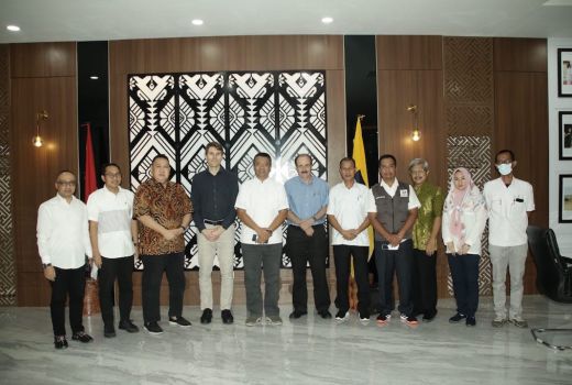 Terkait Pembangkit Listrik Biomassa, Utusan Denmark ke NTB - GenPI.co NTB