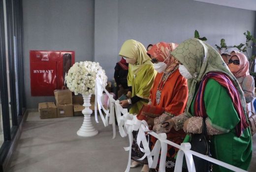 Dekranasda Apresiasi Hadirnya QV Mutiara LSSP - GenPI.co NTB