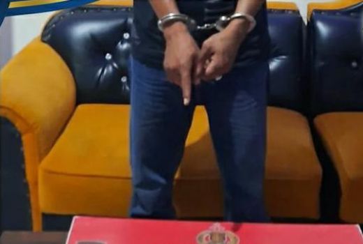 Polres Sumbawa Tangkap Pengedar Narkoba di Kecamatan Alas - GenPI.co NTB