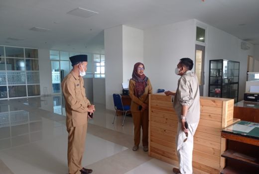 Ramadan, Bupati Pathul Ingatkan ASN Tingkatkan Etos Kerja - GenPI.co NTB