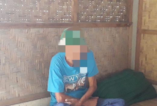 Ada Masalah Kejiwaan, Kakek Tega Aniaya Keponakan - GenPI.co NTB