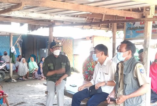Rumah Relokasi Terdampak Sirkuit Mandalika Tahap Penyelesaian - GenPI.co NTB