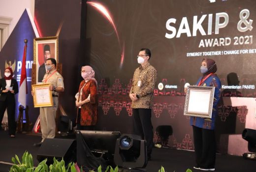 Pemprov NTB Raih Kategori Sangat Baik Kementerian PAN-RB - GenPI.co NTB