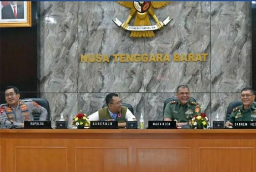 1.200 Orang Gelar Latsitardanus di Provinsi NTB - GenPI.co NTB