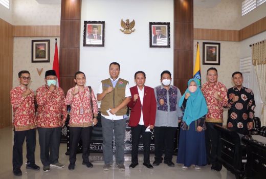 Gubernur NTB Berikan Dukungan untuk PPNI NTB - GenPI.co NTB