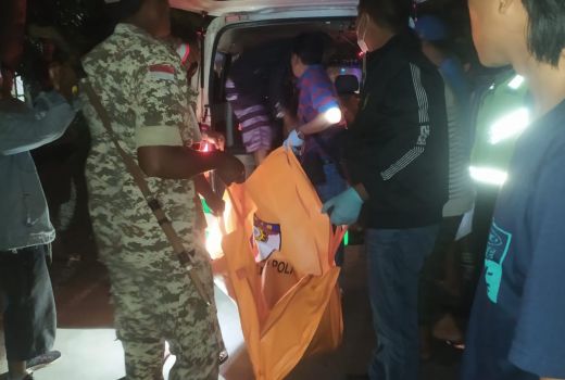 Dua Mayat Ditemukan di Pinggir Jalan, Diduga Dibunuh - GenPI.co NTB